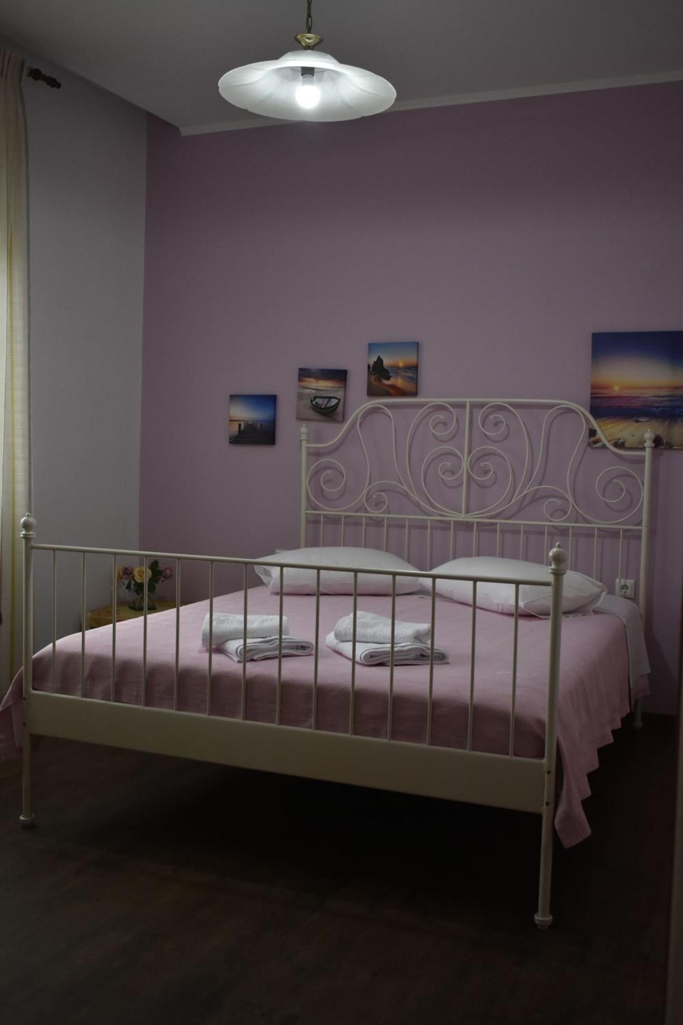 Magnolia House Apartman Kavála Kültér fotó