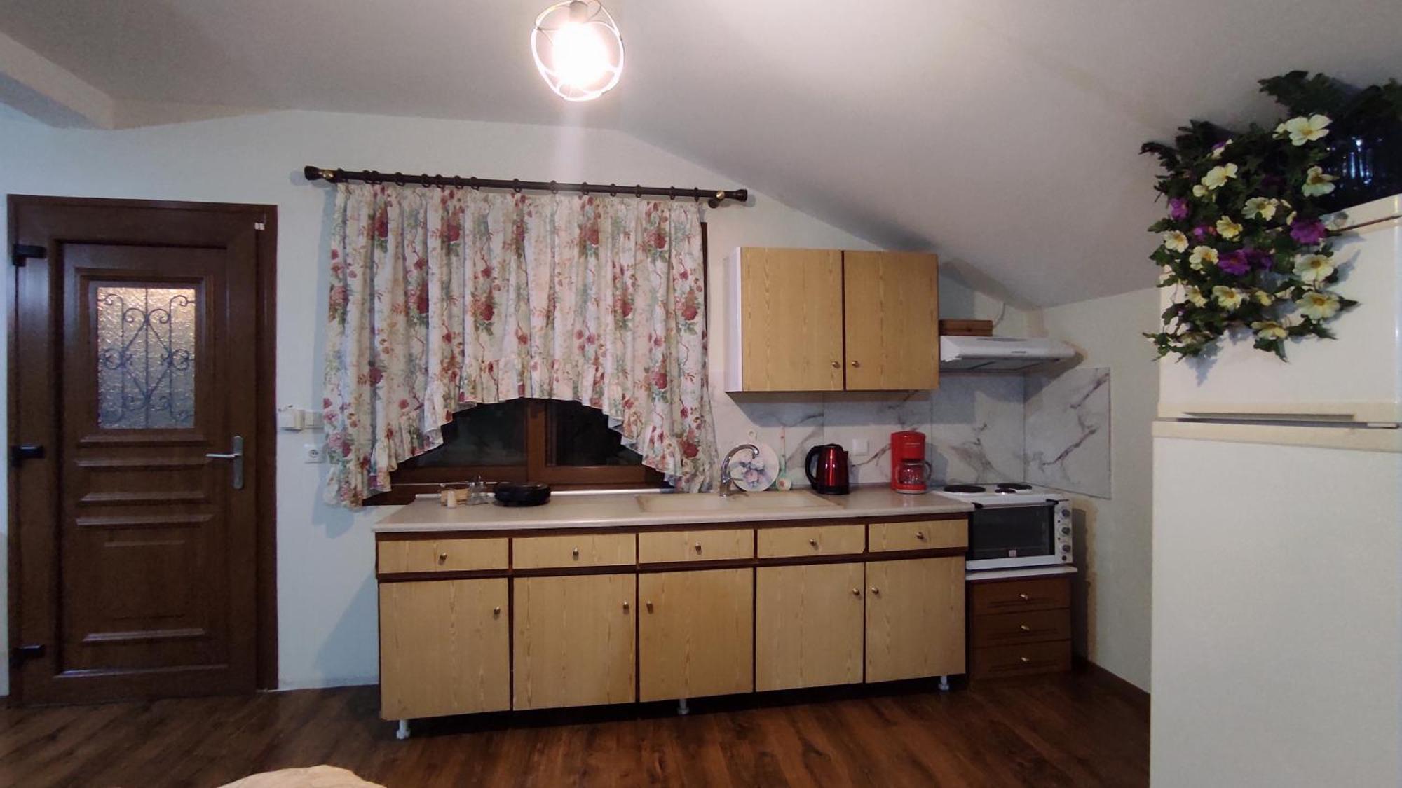 Magnolia House Apartman Kavála Kültér fotó